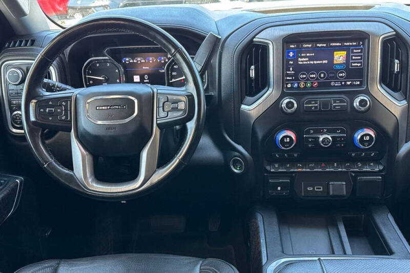 2023 GMC Sierra 3500HD