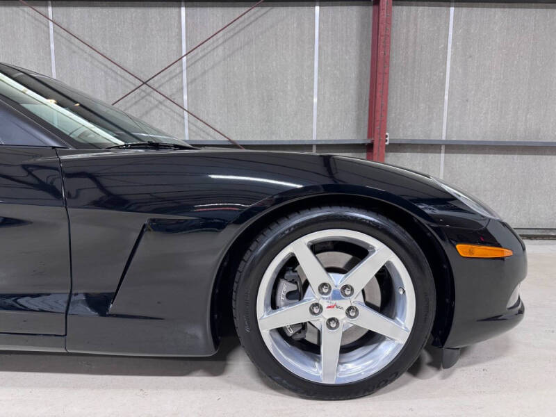 2005 Chevrolet Corvette