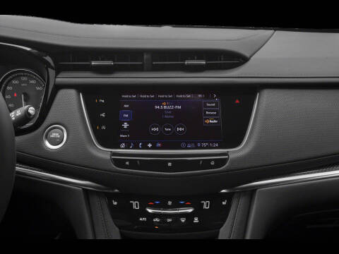 2020 Cadillac XT5 Sport
