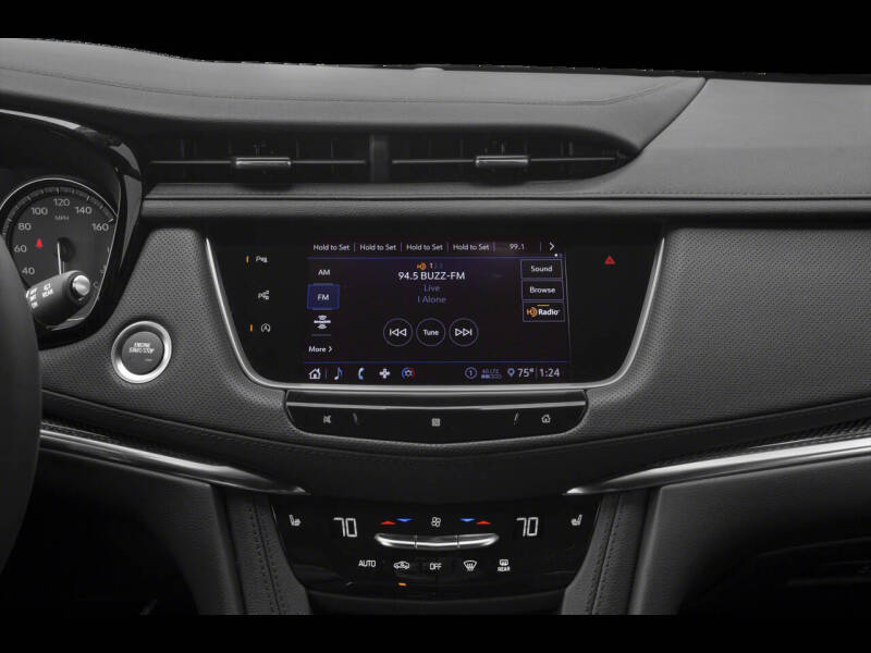 2020 Cadillac XT5 Sport