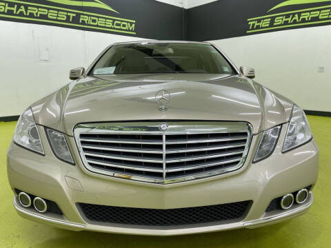 2010 Mercedes-Benz E-Class