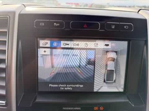 2017 Ford F-450 Super Duty