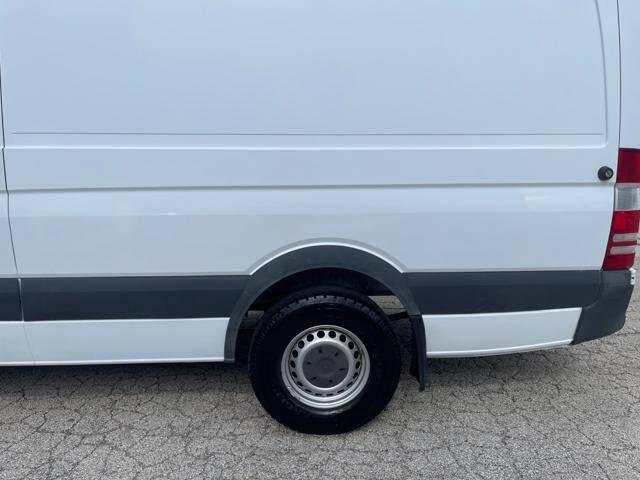 2008 Dodge Sprinter