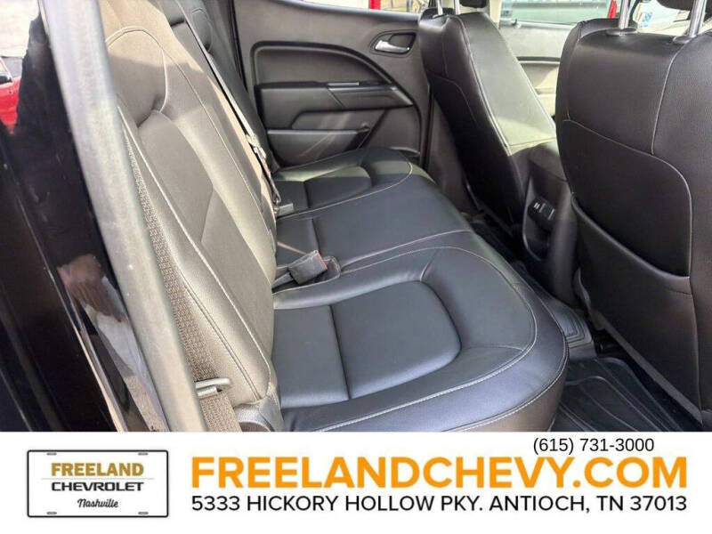 2015 Chevrolet Colorado