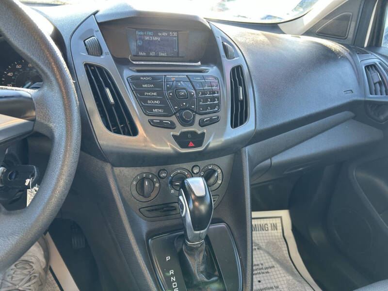 2015 Ford Transit Connect XL