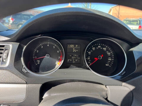 2016 Volkswagen Jetta 1.4T SE