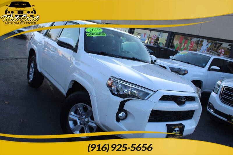 2019 Toyota 4Runner SR5