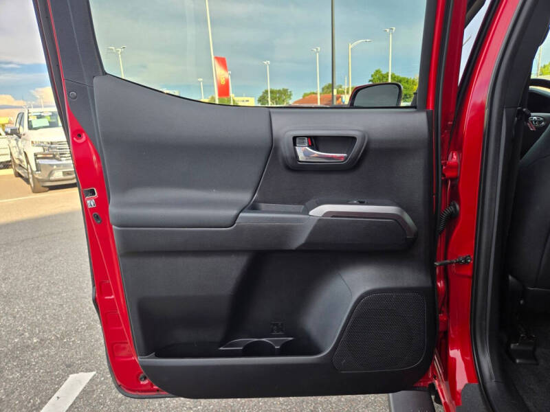 2019 Toyota Tacoma TRD Off-Road