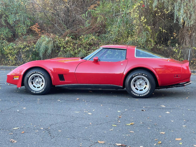1980 Chevrolet Corvette