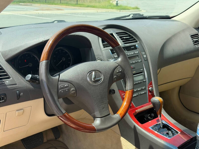 2008 Lexus ES 350