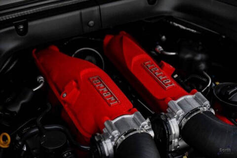 2016 Ferrari California T