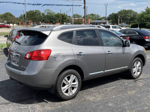2013 Nissan Rogue SV