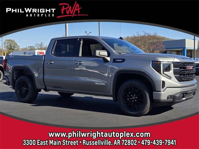 2026 GMC Sierra 1500 Elevation Standard