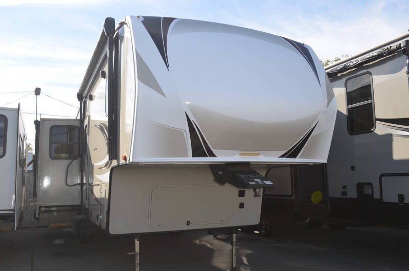 2017 Grand Design RV Reflection
