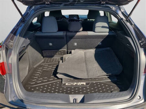 2022 Toyota C-HR Nightshade