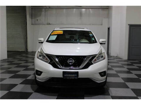 2017 Nissan Murano