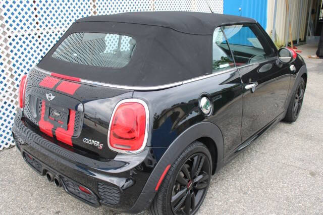 2017 MINI Convertible Cooper S