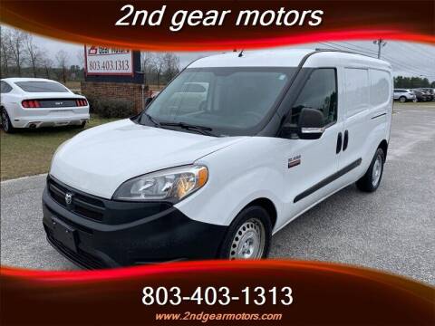 2016 RAM ProMaster City for sale at 2nd Gear Motors in Lugoff SC