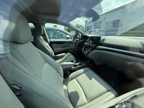 2021 Honda Odyssey Touring