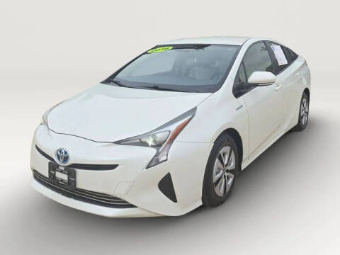 2016 Toyota Prius