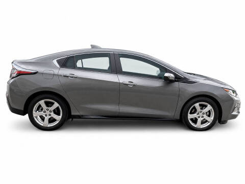 2017 Chevrolet Volt