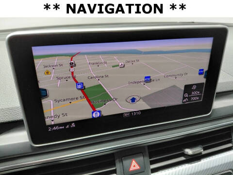 2018 Audi A5 Sportback 2.0T quattro Premium Plus