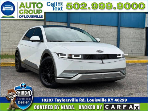 2022 Hyundai Ioniq 5 Limited