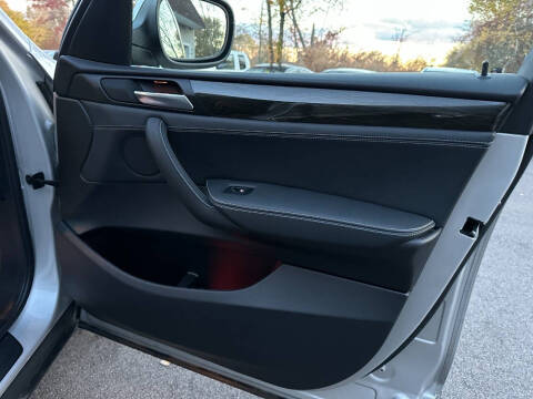 2013 BMW X3 xDrive28i