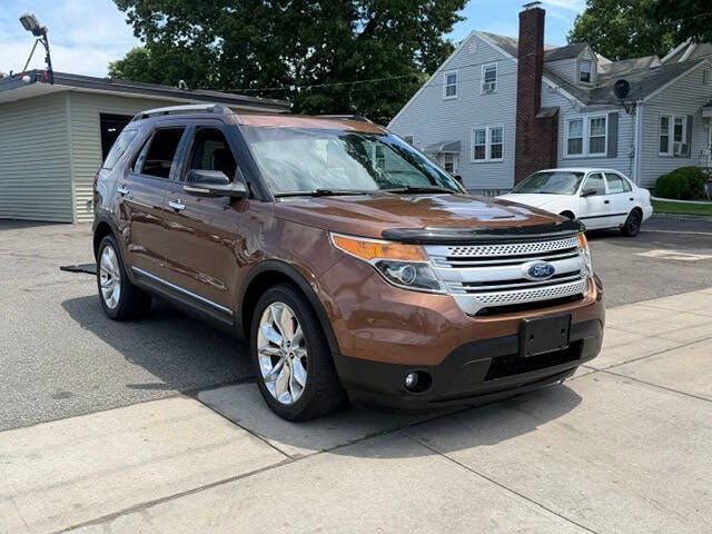 2012 Ford Explorer XLT