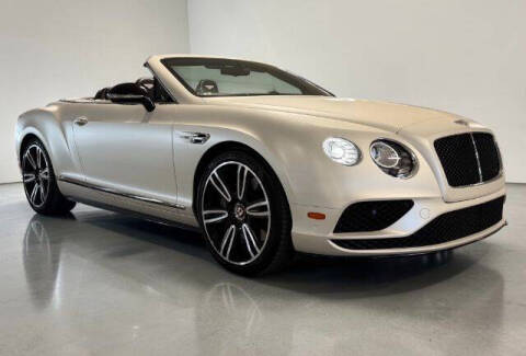 2017 Bentley Continental GT V8 S