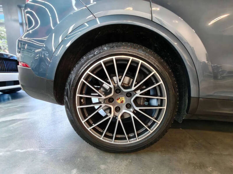 2019 Porsche Cayenne