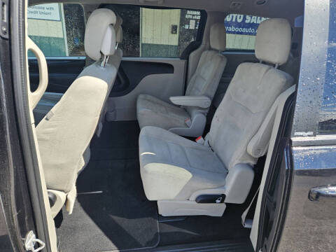 2014 Dodge Grand Caravan SE