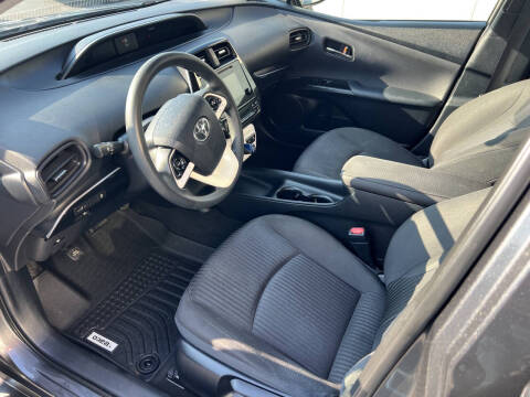 2017 Toyota Prius Two