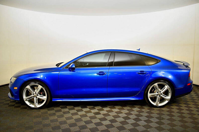 2016 Audi RS 7 4.0T quattro Prestige