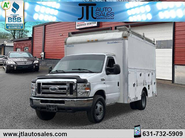 2014 Ford E-Series for sale at JTL Auto Inc in Selden NY