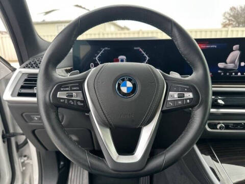 2024 BMW X5 xDrive50e