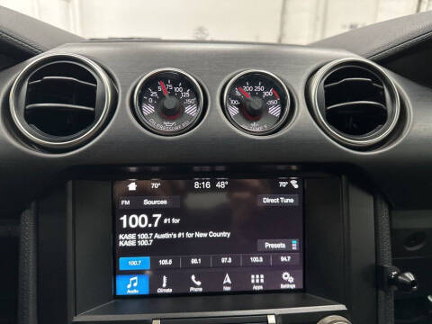 2017 Ford Mustang Shelby GT350