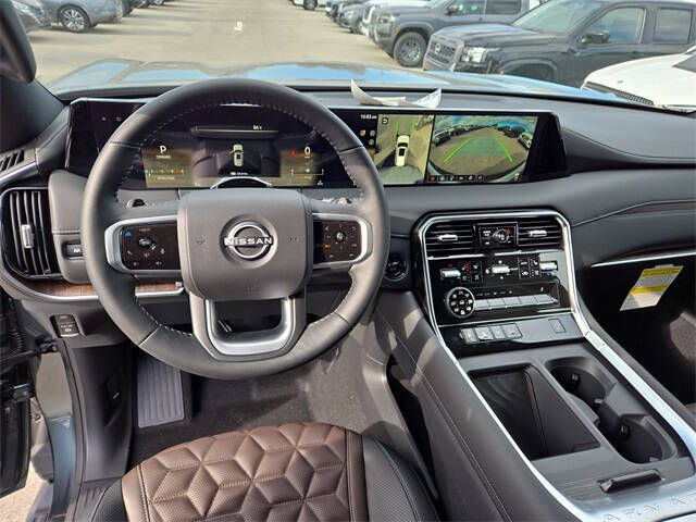 2026 Nissan Armada Platinum