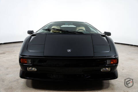 1998 Lamborghini Diablo