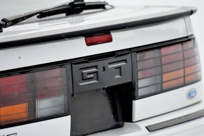 1989 Ford Probe GT Turbo