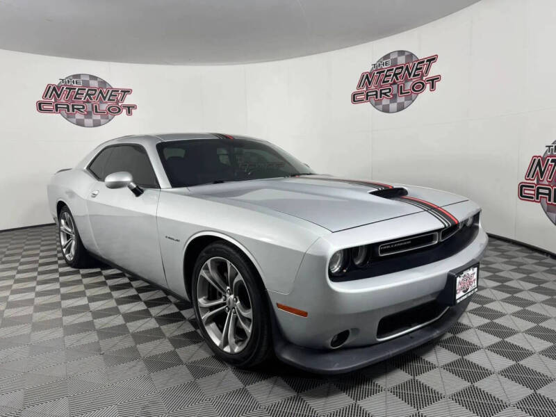 2020 Dodge Challenger