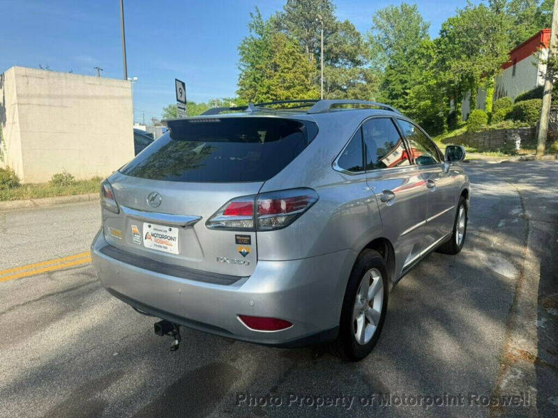 2013 Lexus RX 350
