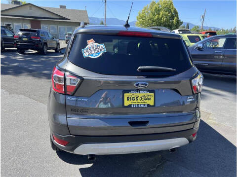 2018 Ford Escape SEL