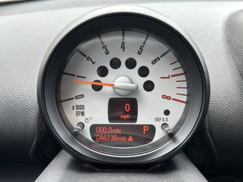 2014 MINI Paceman Cooper S ALL4