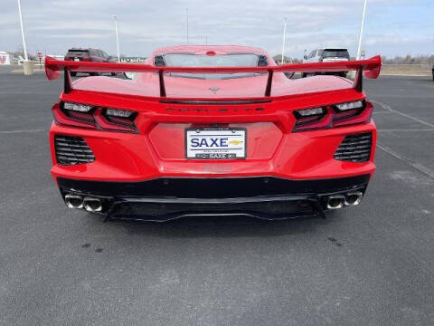 2024 Chevrolet Corvette Stingray
