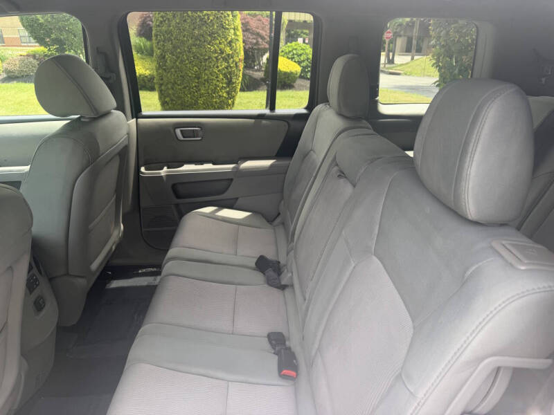 2012 Honda Pilot EX