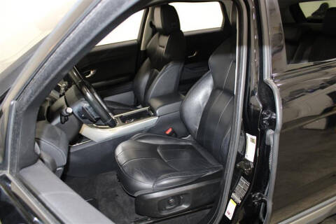 2017 Land Rover Range Rover Evoque SE