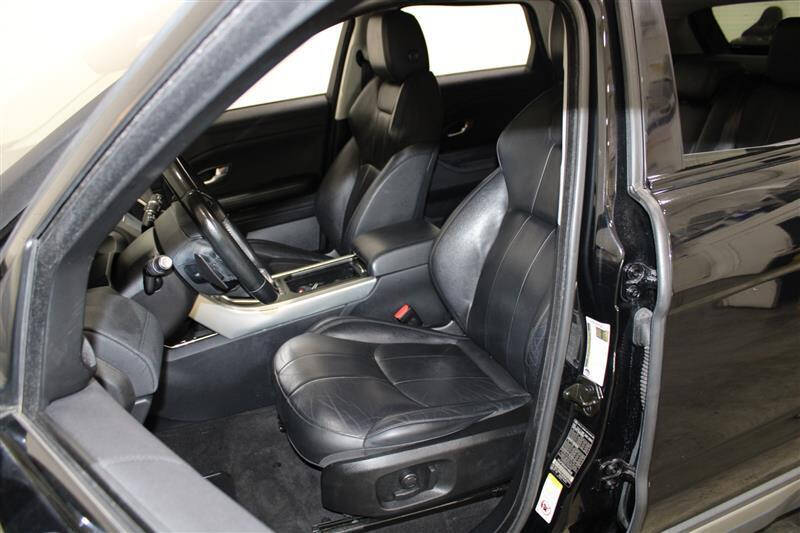 2017 Land Rover Range Rover Evoque SE