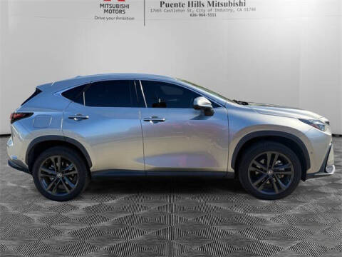 2022 Lexus NX 450h+