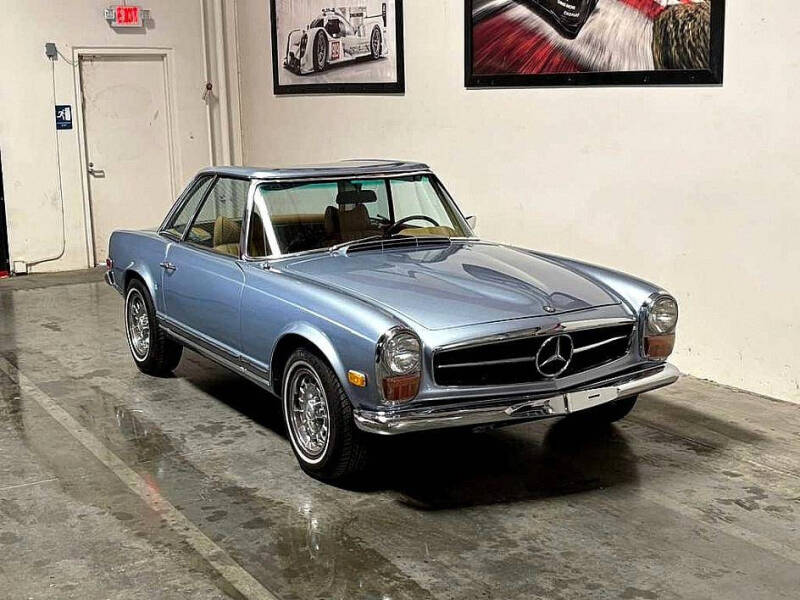 1970 Mercedes-Benz 280-Class